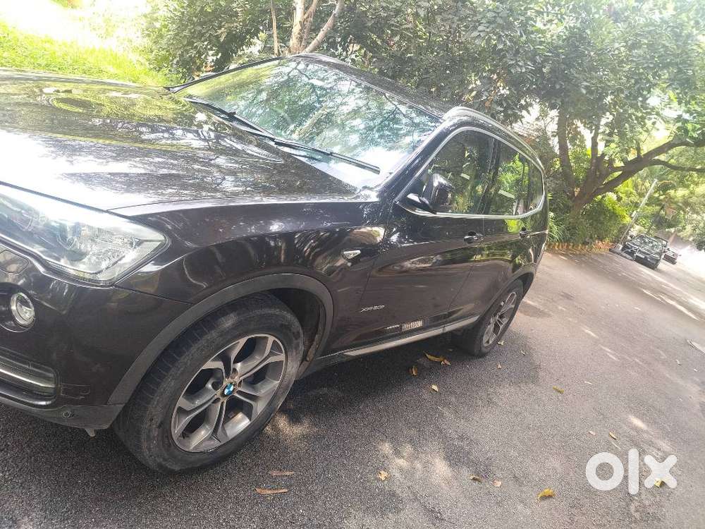 Bmw X3 Xdrive 2017 Year