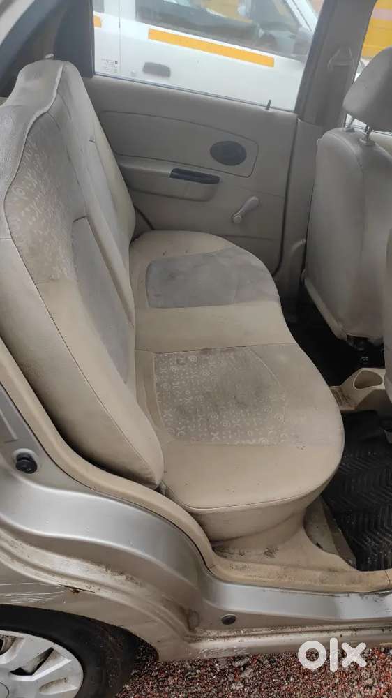 Chevrolet Spark 1.0 Ls 2010