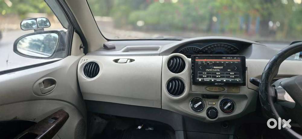 Toyota Etios Vx, 2014, Petrol