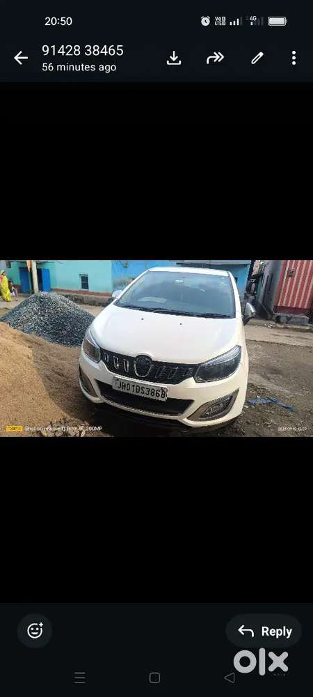Mahindra Marazzo 2020 Diesel 150000 Km Driven