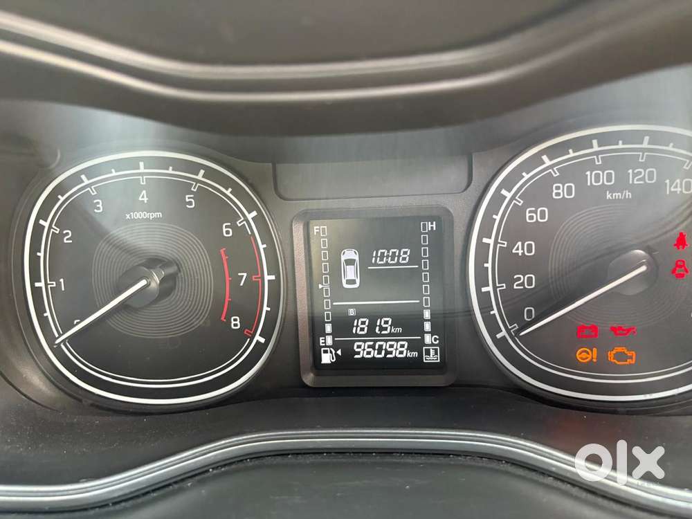 Maruti Suzuki Brezza 1.5 Lxi Smart Hybrid, 2021, Petrol