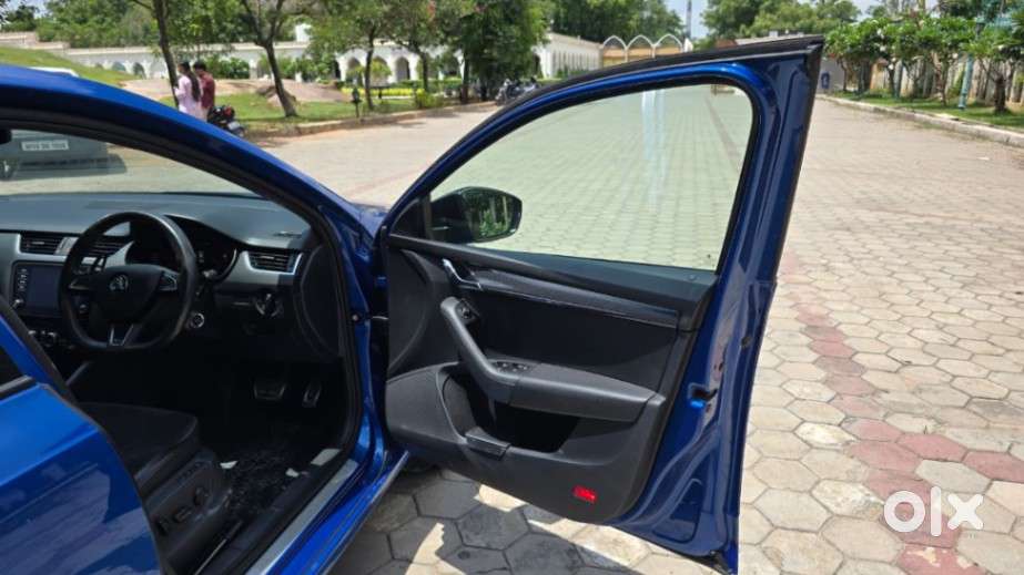 Skoda Octavia, 2019, Petrol