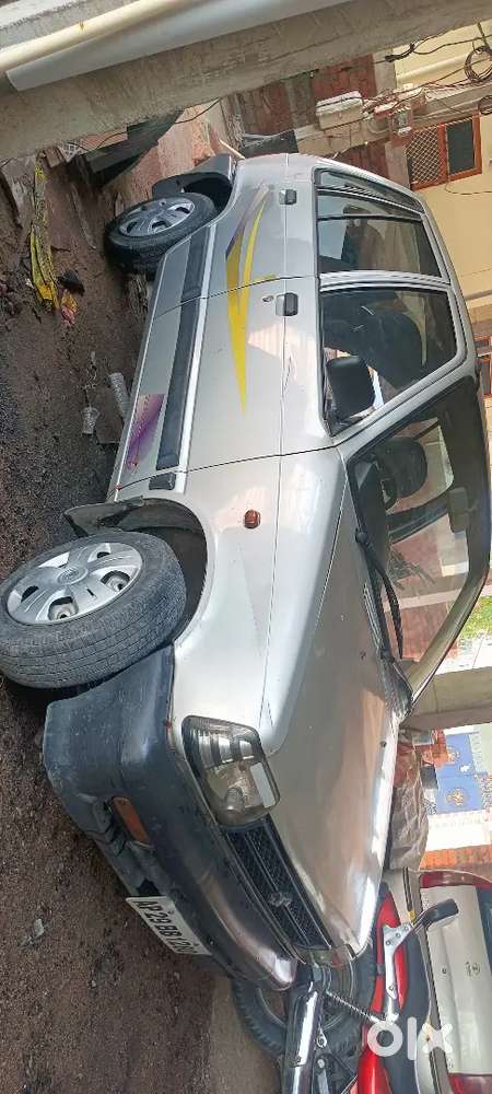 Maruti Suzuki 800 2007 Petrol Lpg 2027 Valid Papers