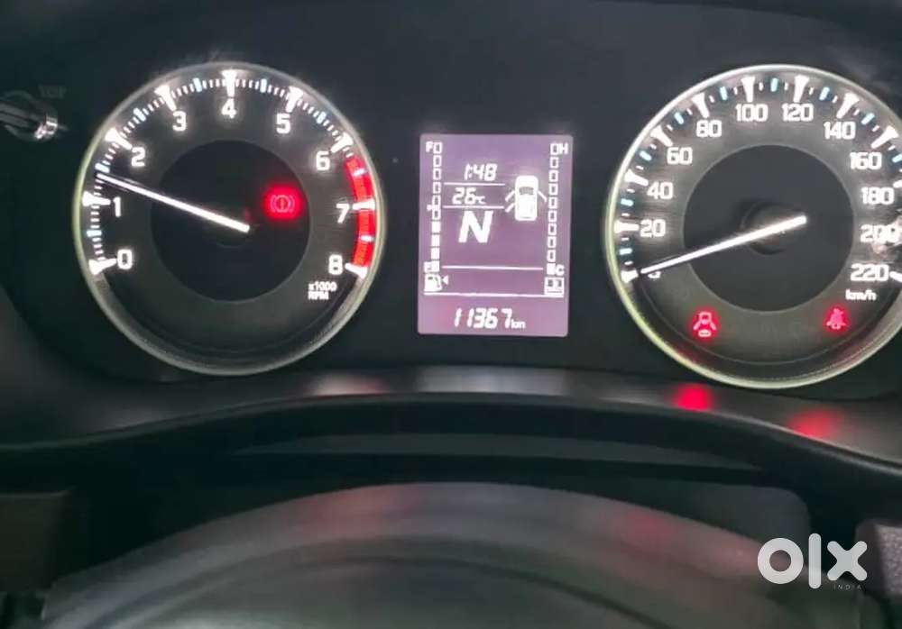 Fronx  December 2023 11400 Km,lady Driven