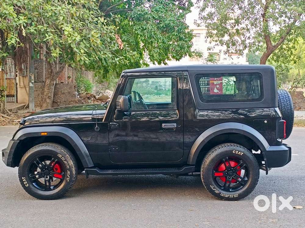 Mahindra Thar 2.0 Lx Hard Top Petrol At 4 Rwd, 2023, Petrol