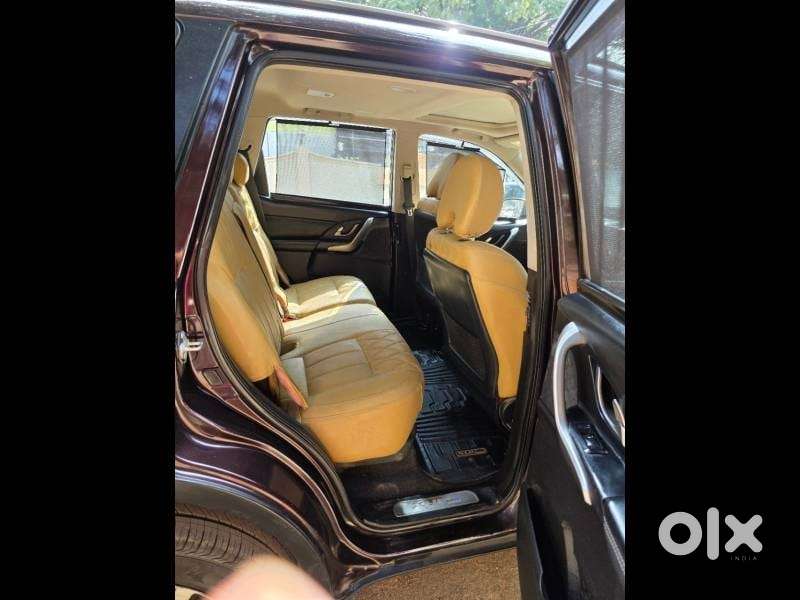 Mahindra Xuv500 W11 Option Awd, 2019, Diesel
