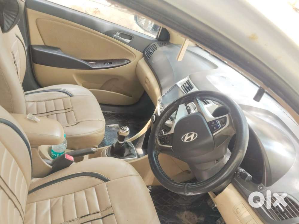 Hyundai Verna Diesel 2014