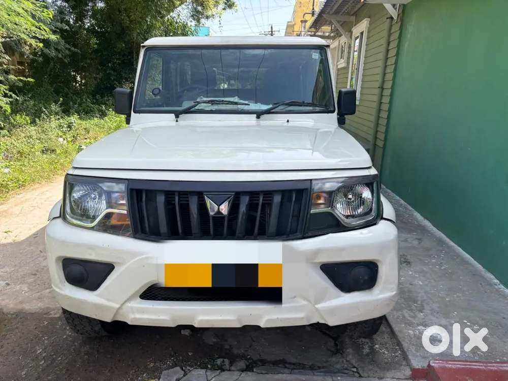Mahindra Bolero Diesel 2023