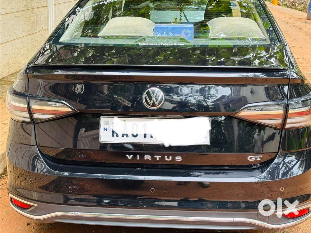 Volkswagen Virtus Gt 2023