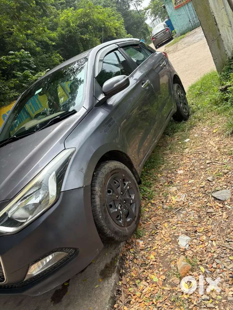 Hyundai I20 Spotz 2018