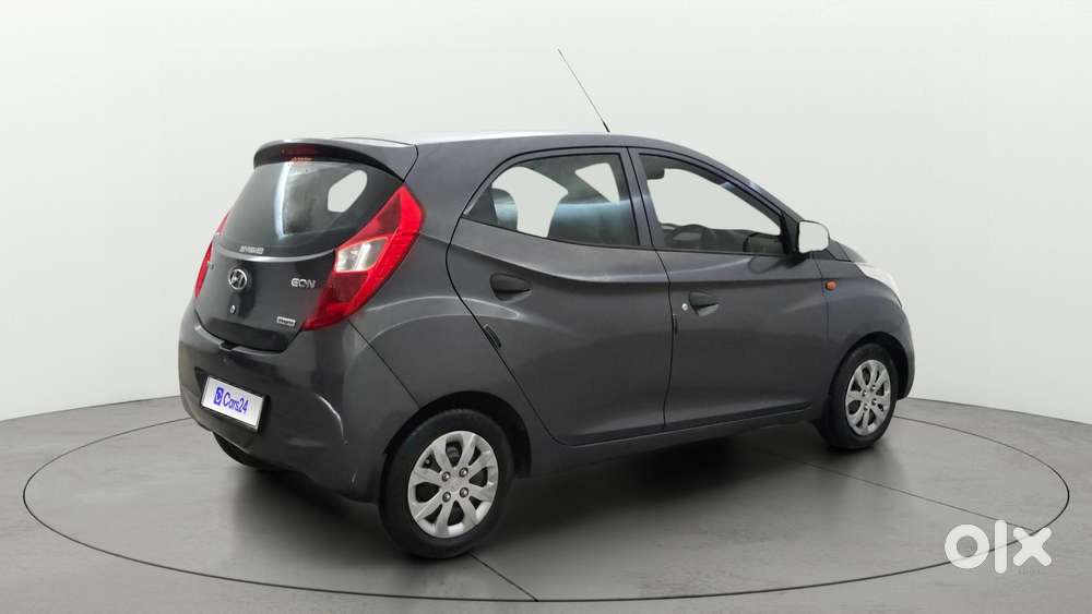 Hyundai Eon Magna +, 2016, Petrol