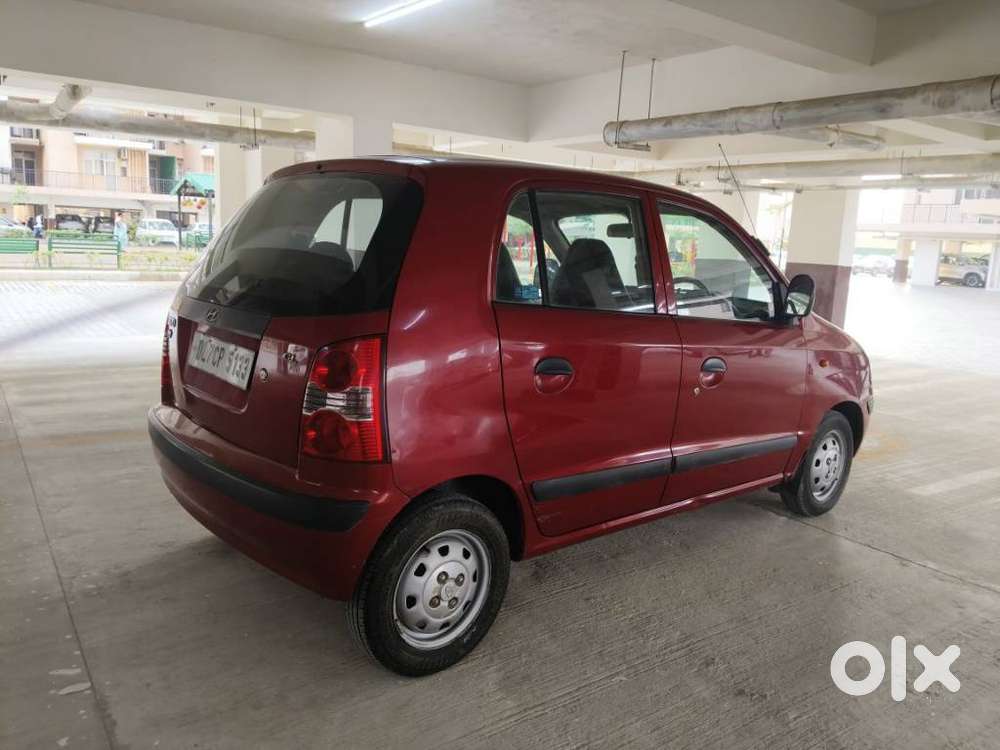 Hyundai Santro Xing Gl Plus, 2014, Petrol