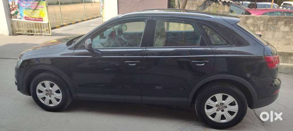 Audi Q3 2.0 Tdi Quattro, 2014, Diesel