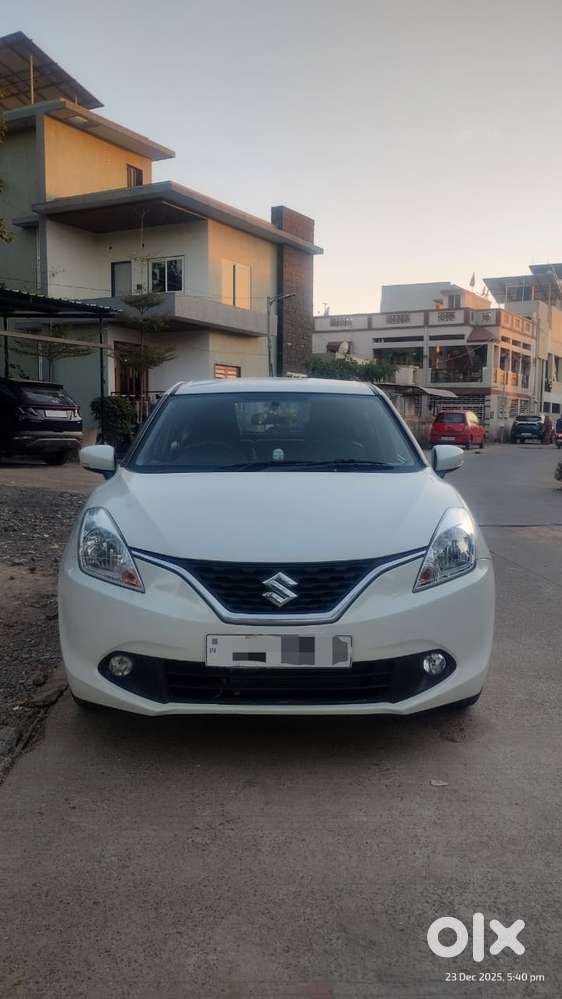 Maruti Suzuki Baleno 1.3 Delta, 2018, Diesel