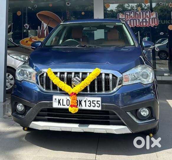 Maruti Suzuki S-cross 1.5 Delta, 2019, Diesel