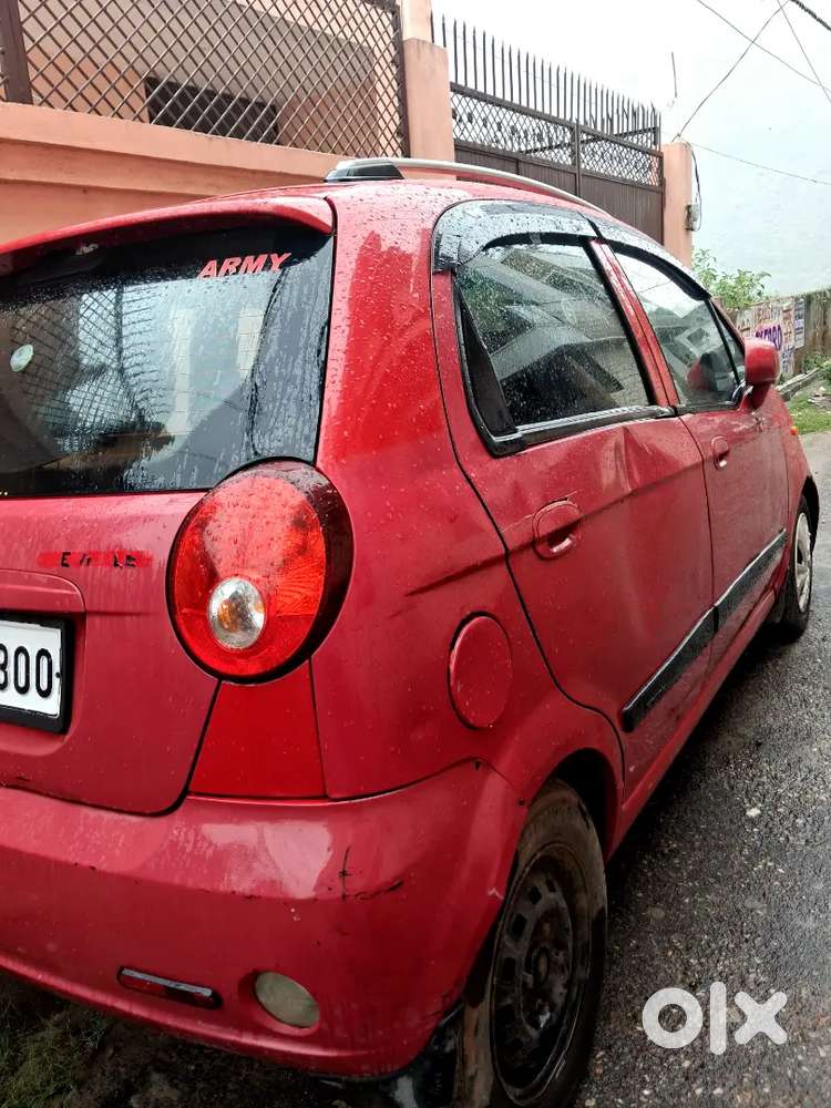 Chevrolet Spark Lt 2007 Petrol