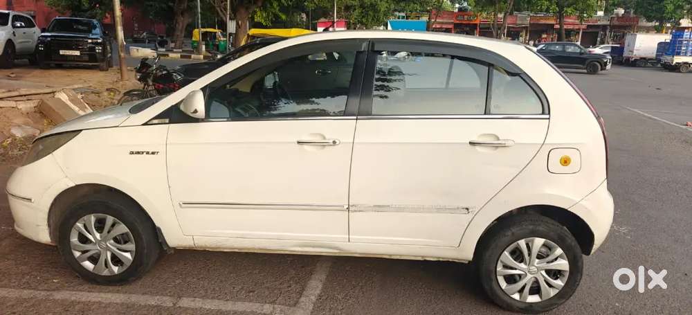 Tata Indica Vista 2012 Diesel 133400 Km Driven