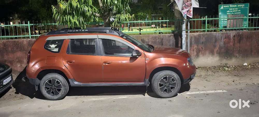 Renault Duster 2018 Diesel 69200 Km Driven