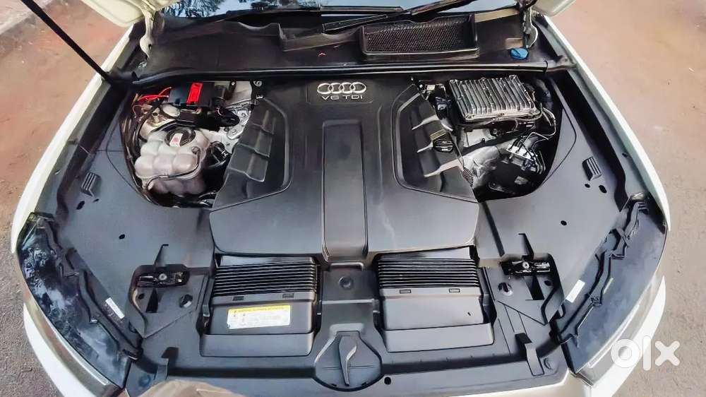 Audi Q7 45 Tdi Technology Pack 2019