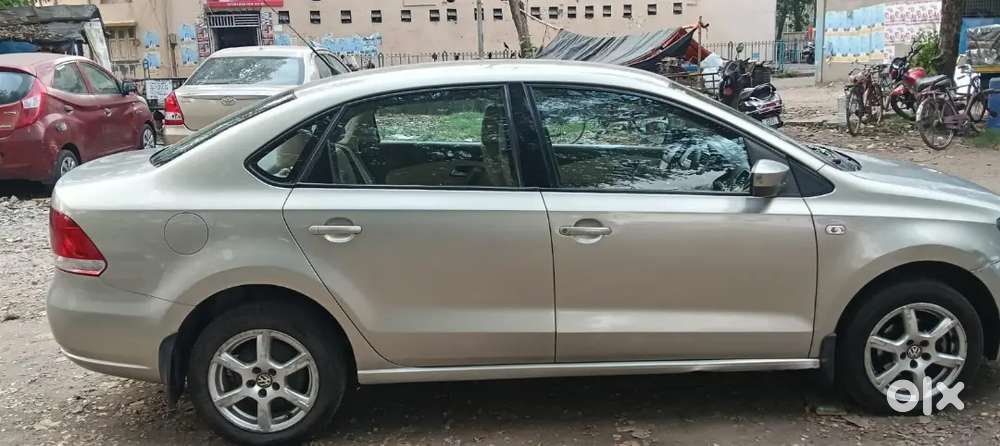 Volkswagen Vento 2013