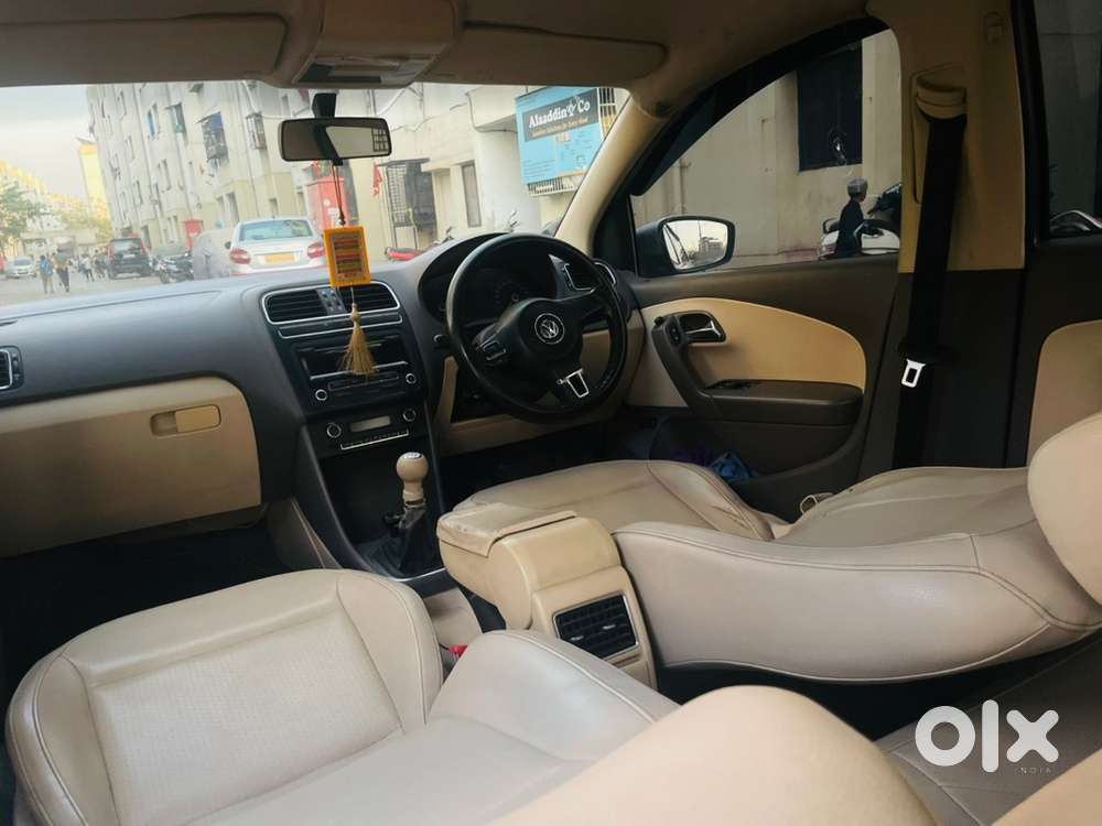 Volkswagen Vento 2013 Diesel Good Condition