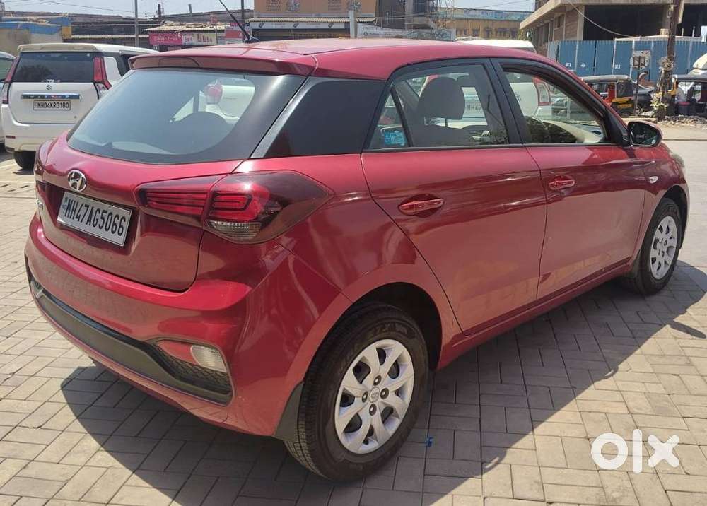 Hyundai Elite I20 Magna Executive 1.2, 2018, Petrol