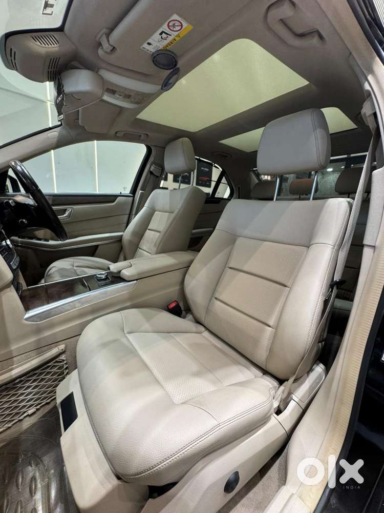 Mercedes-benz E-class E 250 Cdi Elegance, 2015, Diesel