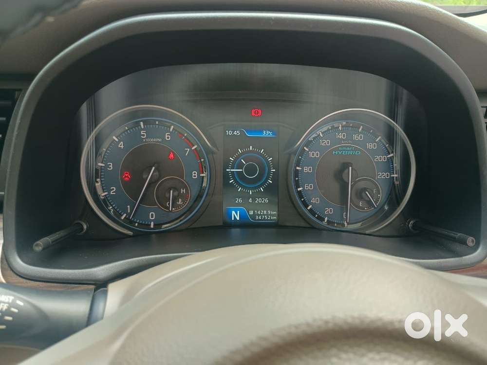 Maruti Suzuki Ertiga 2019 Nri Low Km 33000