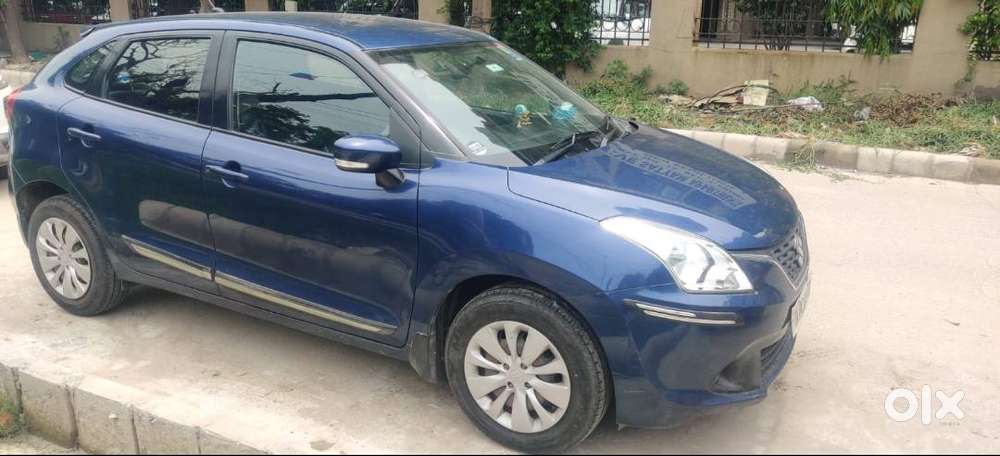 Maruti-suzuki Baleno 2018 Year Car