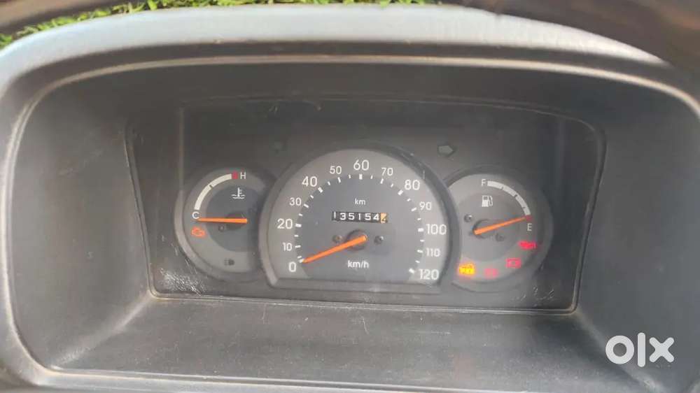 2011 Maruti Suzuki Omni Hybrid 8 Seater