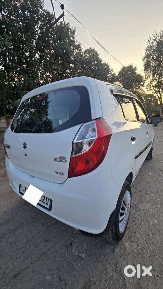 Maruti Suzuki Alto K10 1.0 Vxi, 2015, Petrol