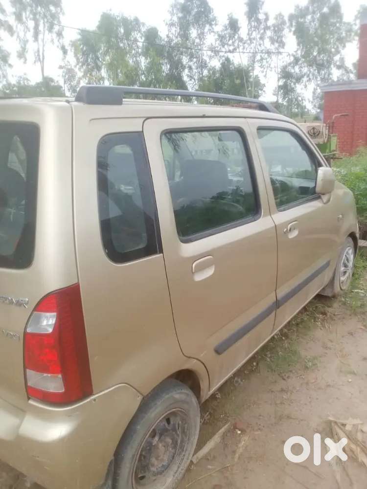 Maruti Suzuki Wagon R 2008 Petrol 17000 Km Driven