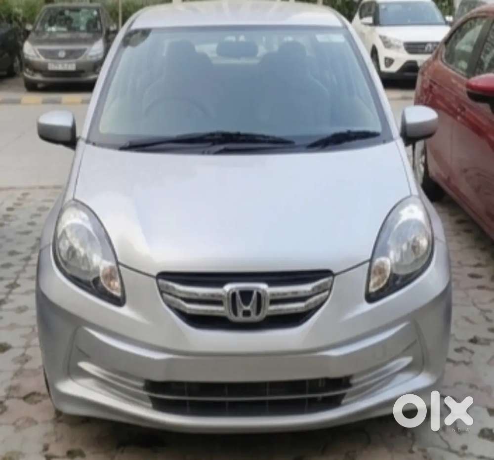 Honda Amaze Family Car  Low Maintenance  Good Condition