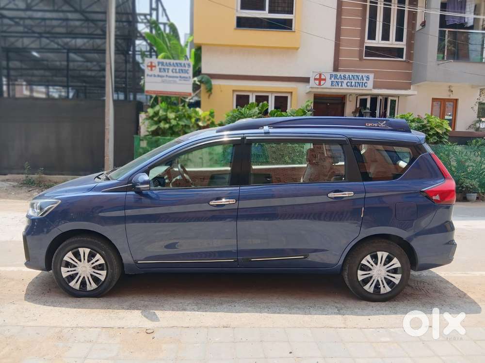 Maruti Suzuki Ertiga 2022-2023 Vxi Cng, 2022, Cng & Hybrids