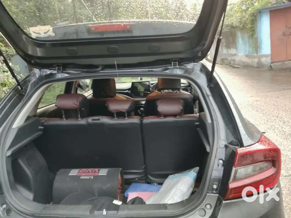 Toyota Glanza 2026 Variant