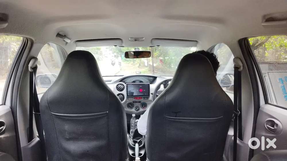Toyota Etios Liva 2011