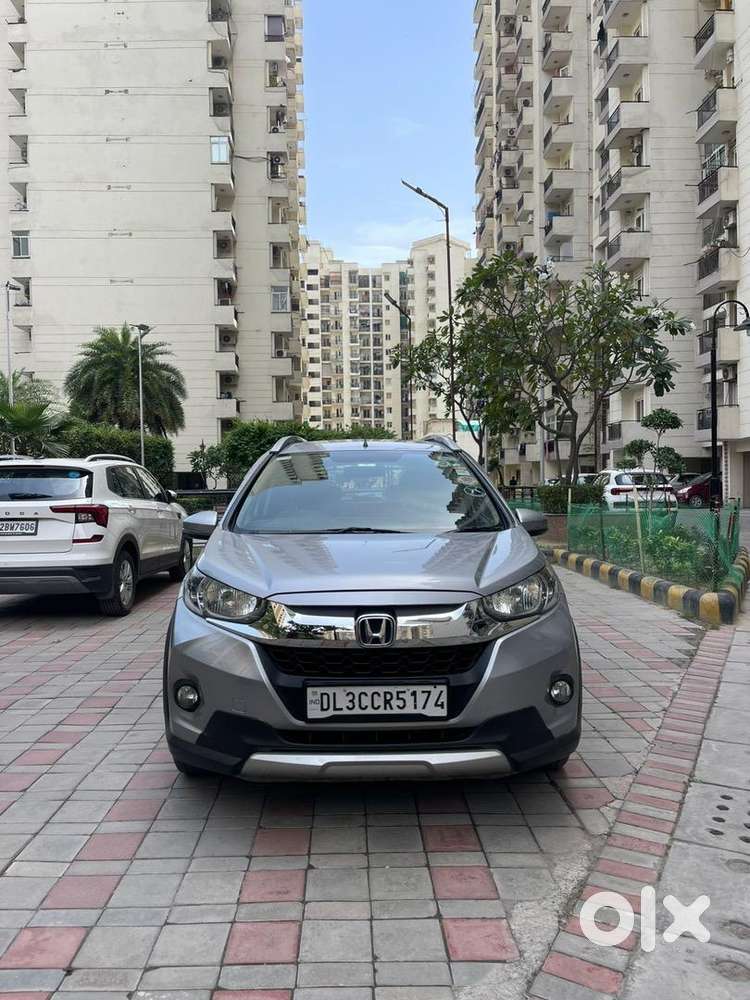 Honda Wrv 2019 Petrol Single Hand