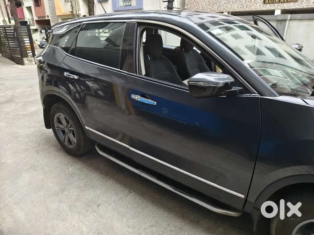 Tata Harrier 2021 Diesel 490008 Km Driven
