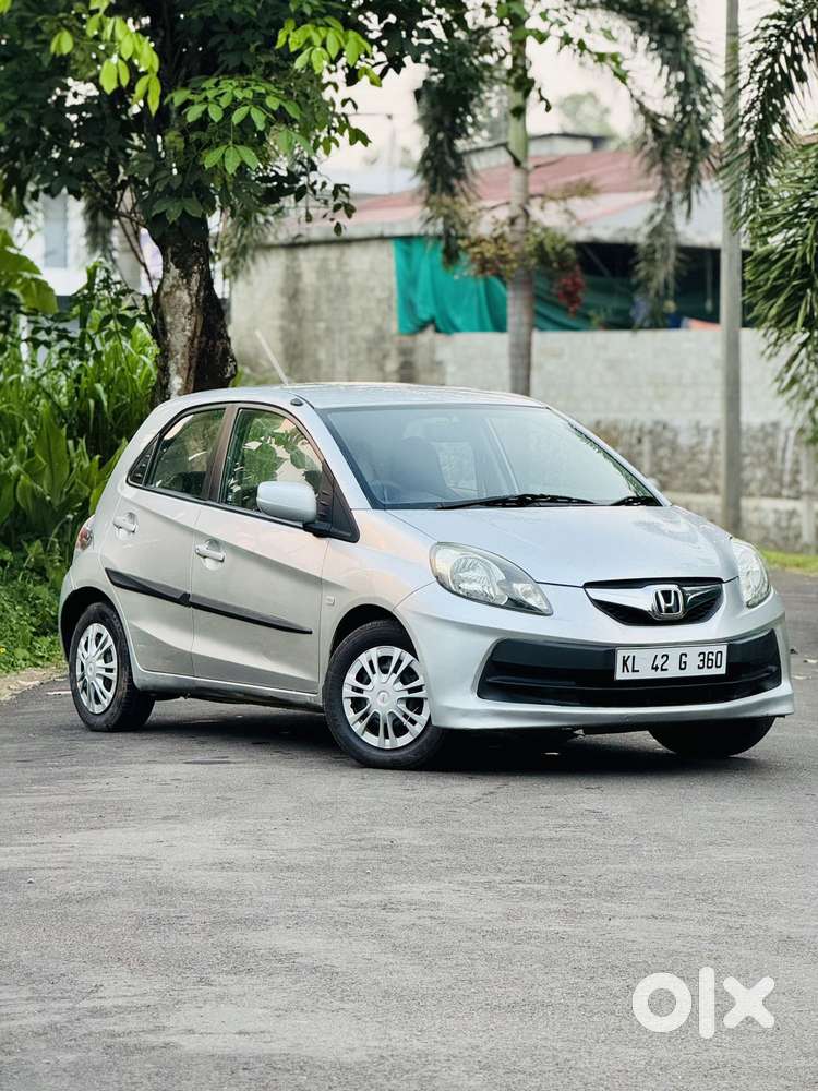 Honda Brio 2011-2013 Ex Mt, 2012, Petrol