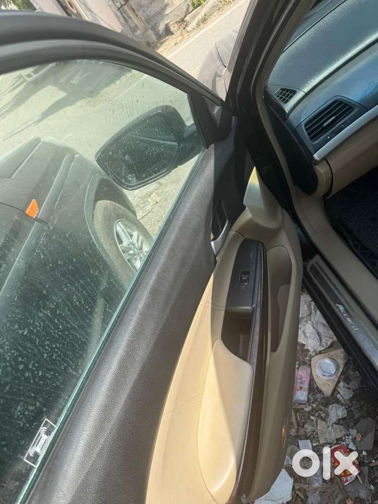 Honda Accord 2010 Petrol Well Maintained
