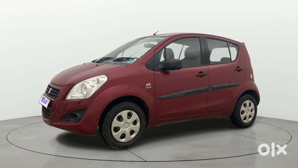 Maruti Suzuki Ritz Vxi, 2014, Petrol