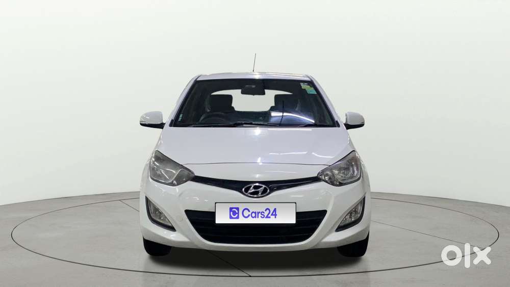 Hyundai Elite I20 Magna 1.4 Crdi, 2014, Diesel
