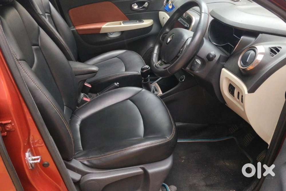 Renault Captur Diesel Manual 2018