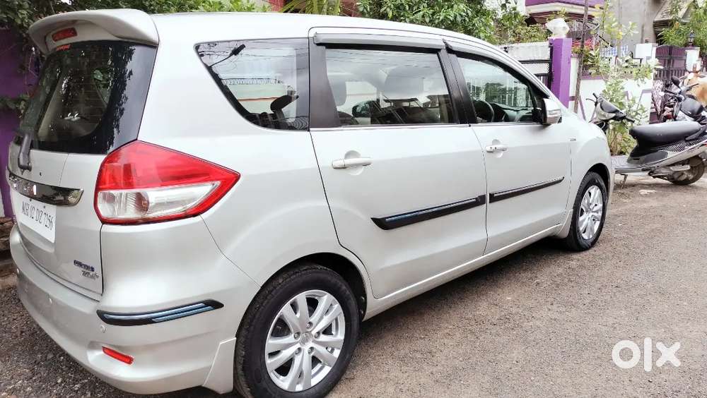 Ertiga Zdi+ Diesel Top Model
