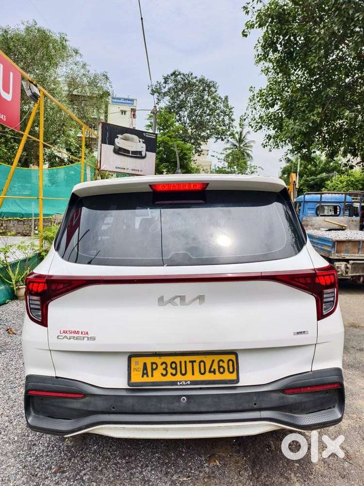Kia Carens 1.5 Premium Diesel 7 Str Imt, 2023, Diesel
