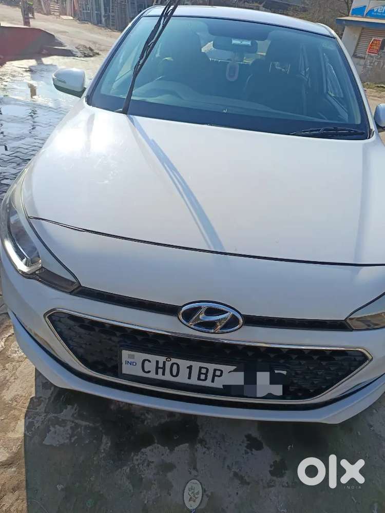 Hyundai I20 2017