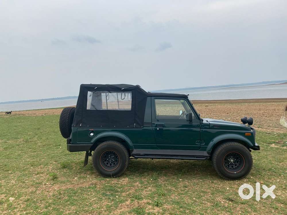 Maruti Suzuki Gypsy 2019 Petrol 10050 Km Driven