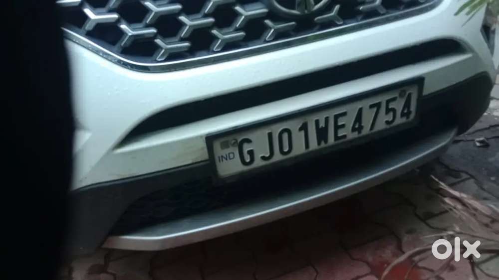 Tata Safari Xz Plus 2021 Diesel Manual