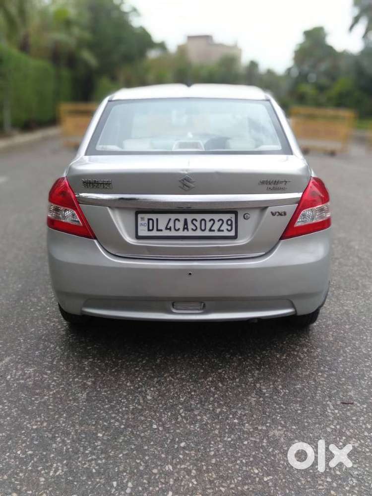 Maruti Suzuki Swift Dzire, 2012, Cng & Hybrids