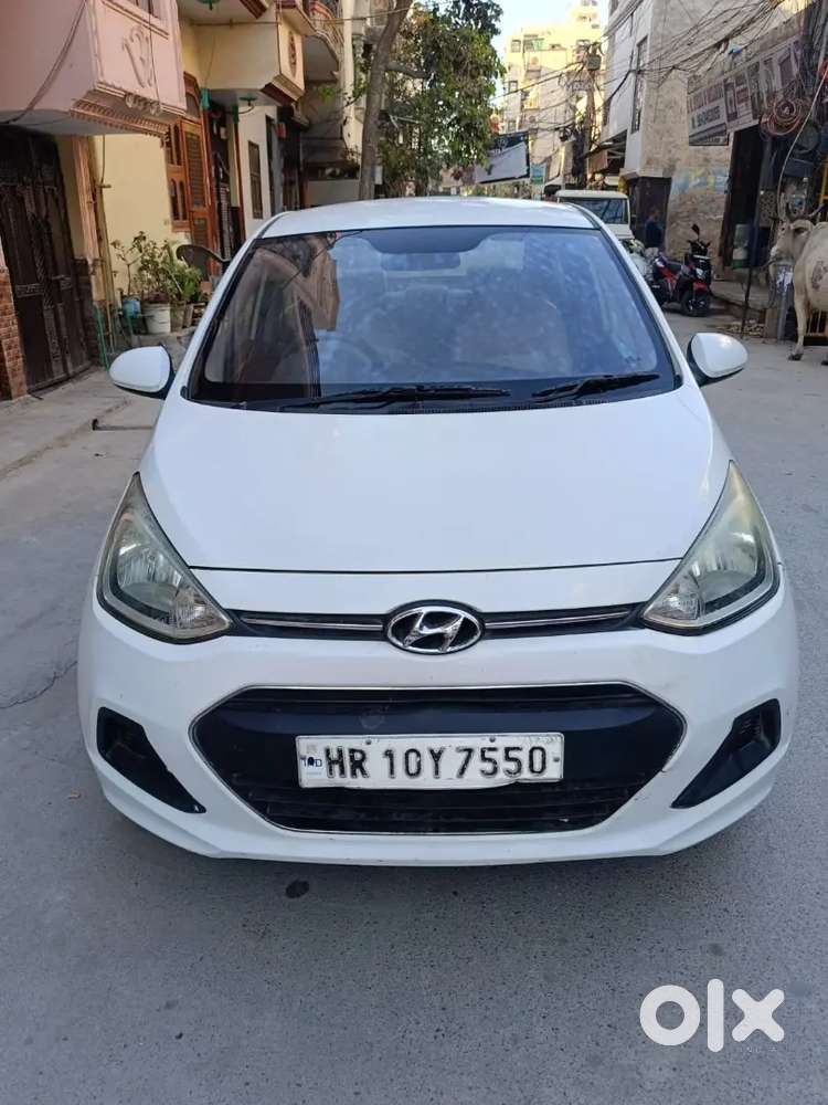 Hyundai Xcent 2015 Diesel Good Condition